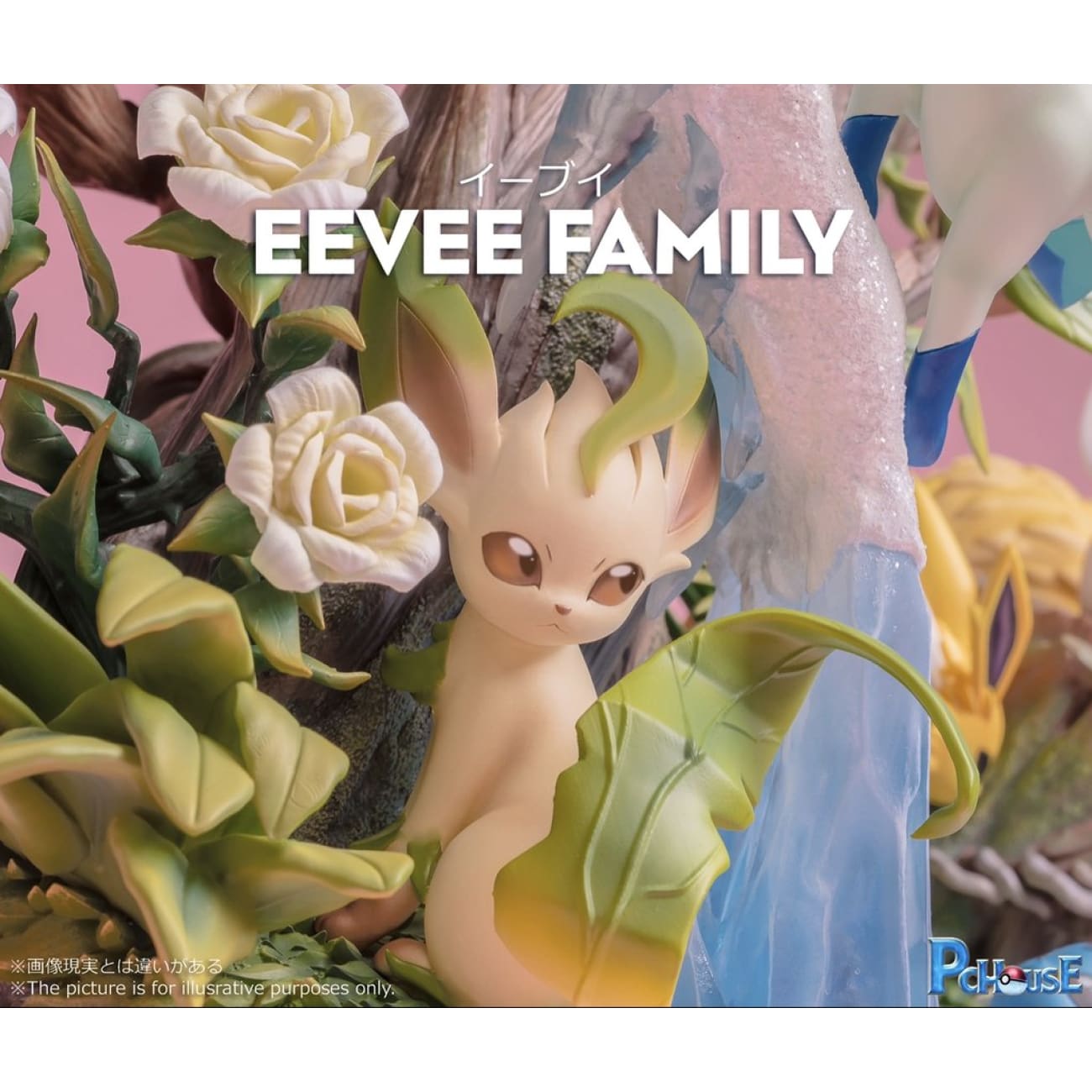 PC House - Eevee Family