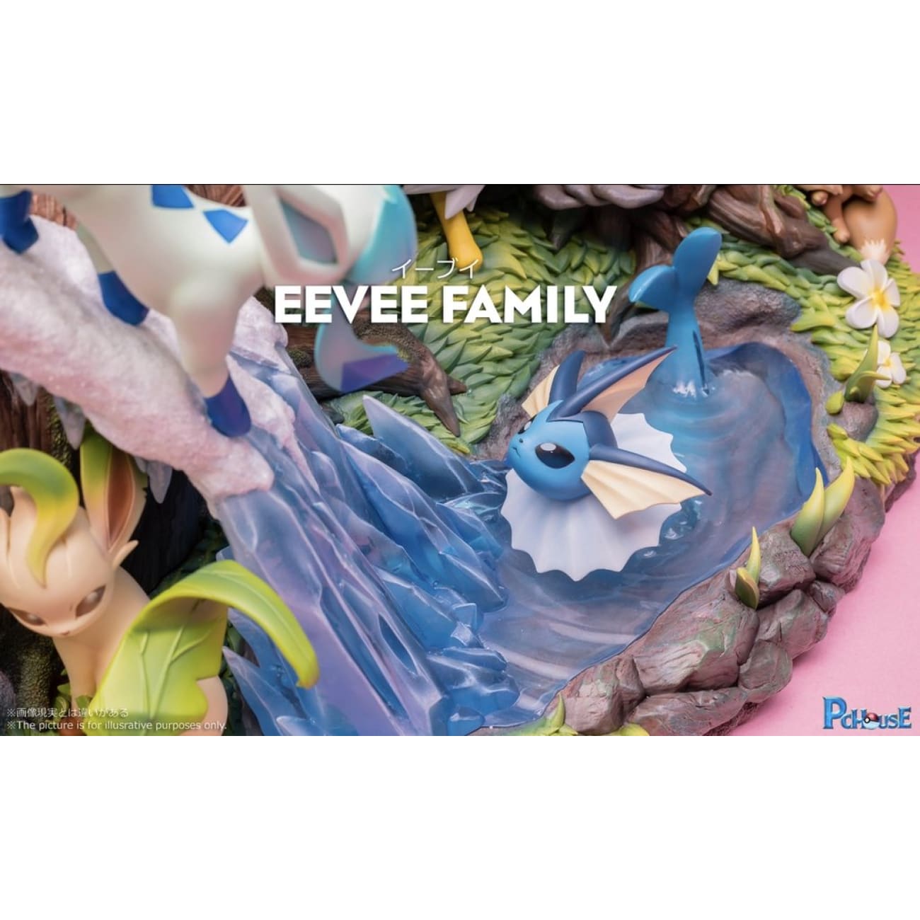 PC House - Eevee Family