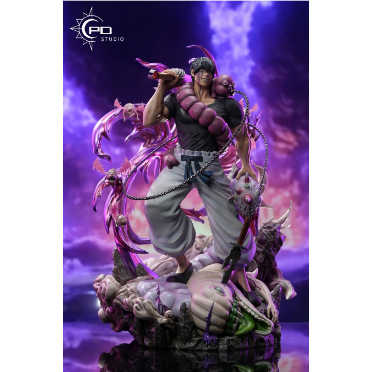 PD Studio - Toji Fushiguro