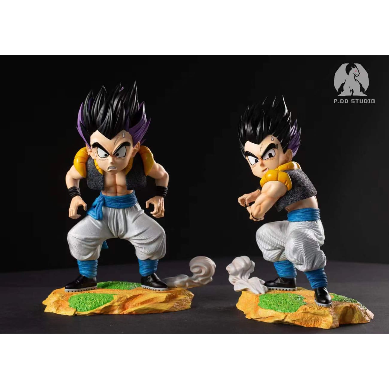 PDD Studio - Gotenks [3 Variants]