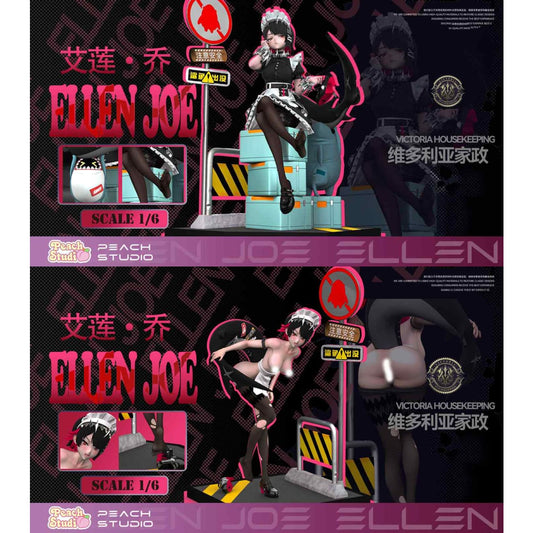 Peach Studio - Ellen Joe [5 Variants]