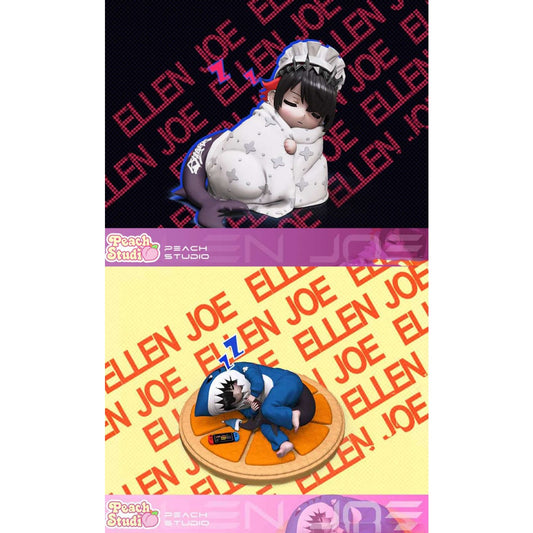 Peach Studio - Ellen Joe Sleeping Shark [2 Variants]