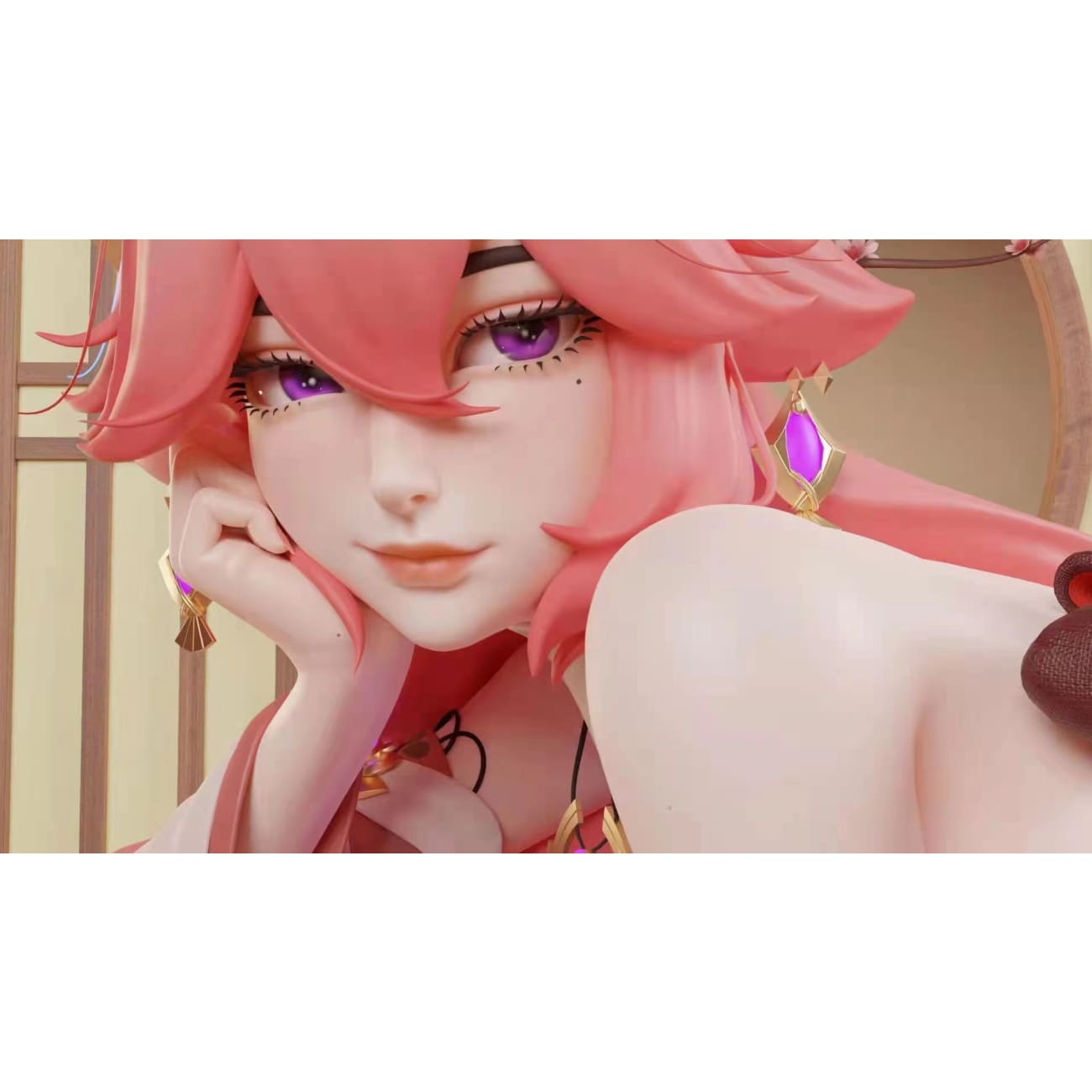 Peach Studio - Yae Miko [Standard/ Deluxe]