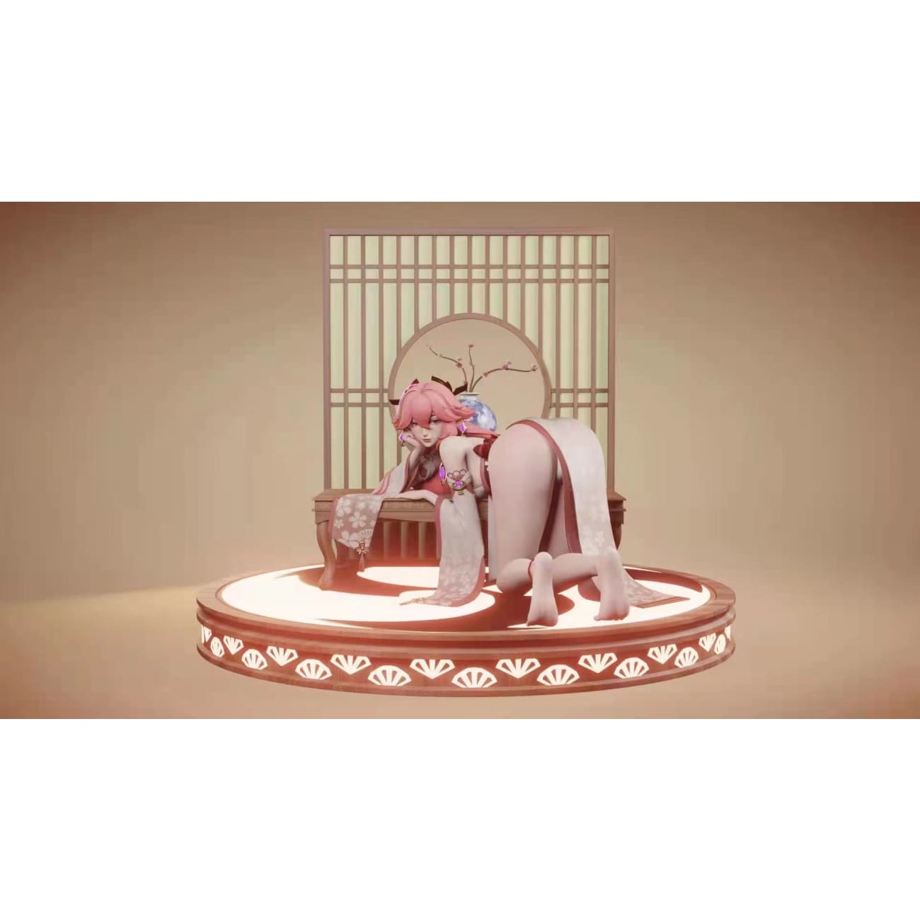Peach Studio - Yae Miko [Standard/ Deluxe]