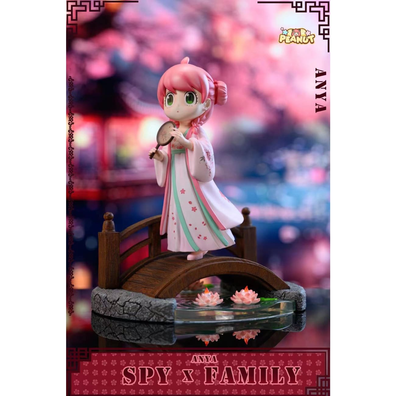 Peanut Studio - Anya Forger Hanfu Ver.