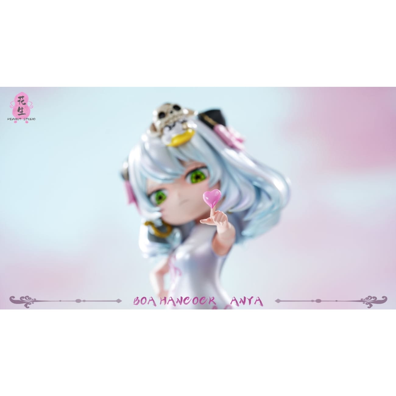 Peanut Studio / Hua Sheng - Anya Cos Boa Hancock - Anya cos