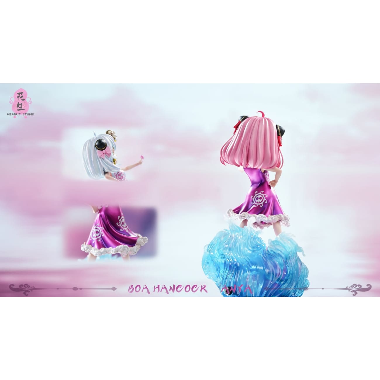 Peanut Studio / Hua Sheng - Anya Cos Boa Hancock - Anya cos