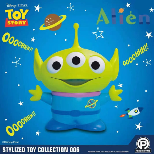 Penguin Toys - Alien