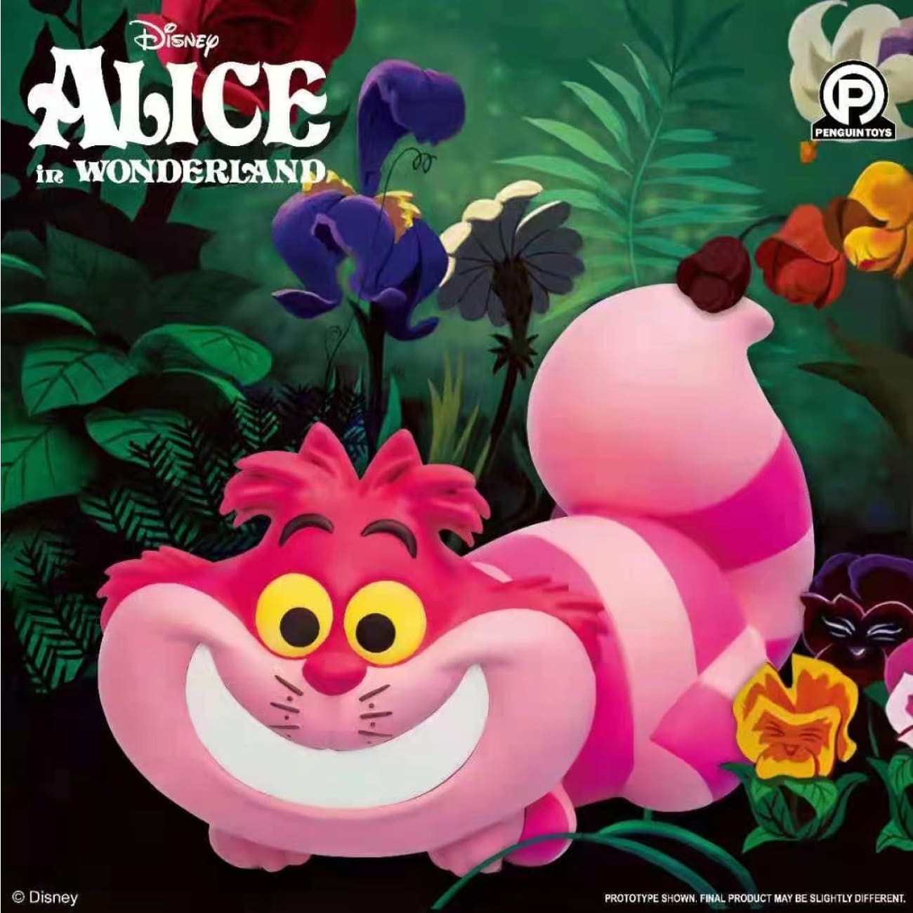 Penguin Toys - Cheshire Cat