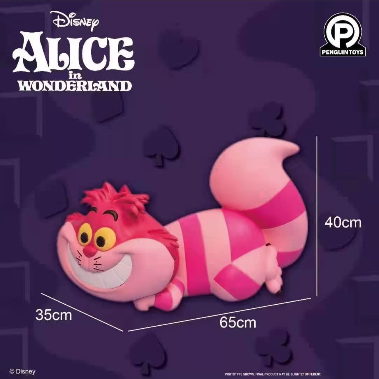 Penguin Toys - Cheshire Cat