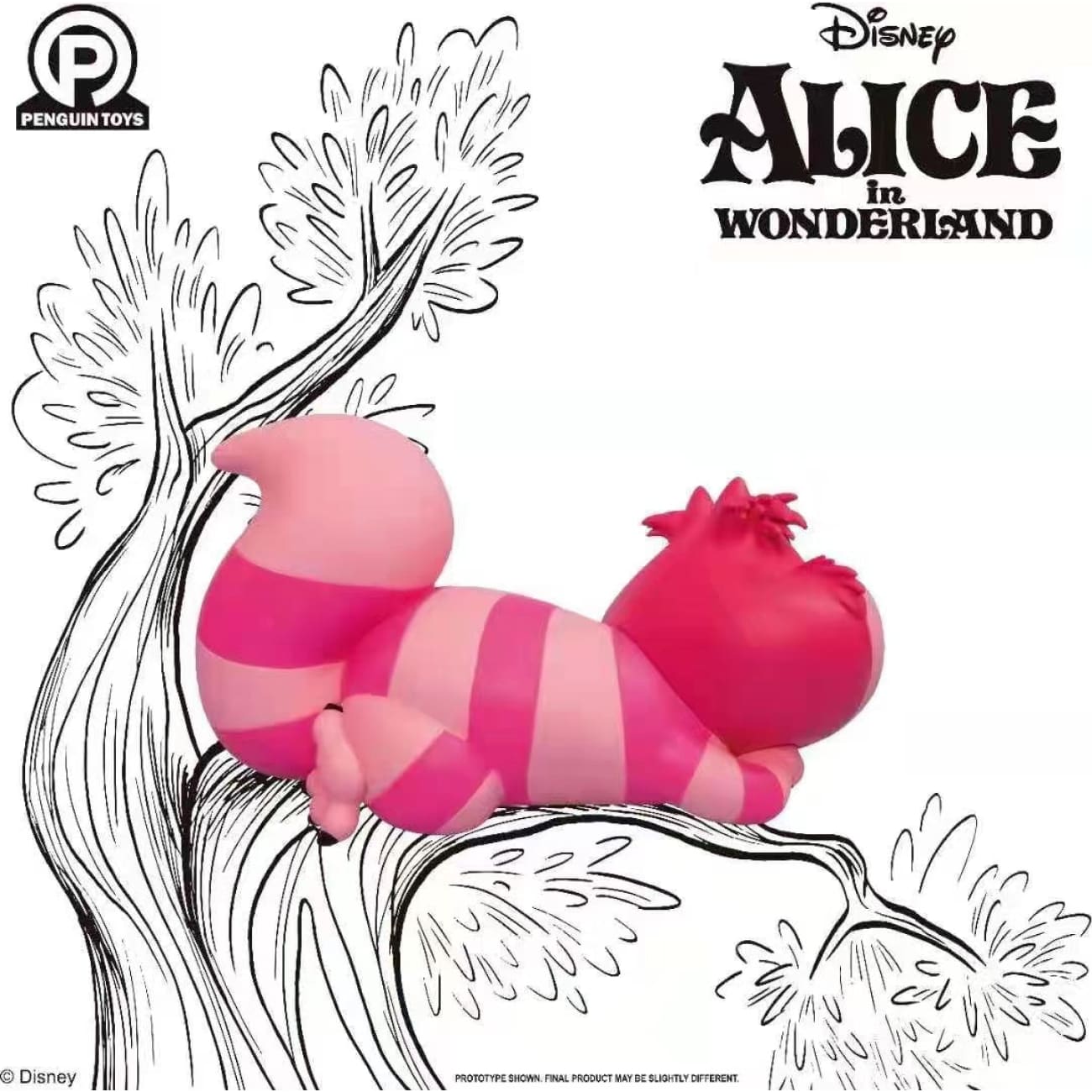 Penguin Toys - Cheshire Cat