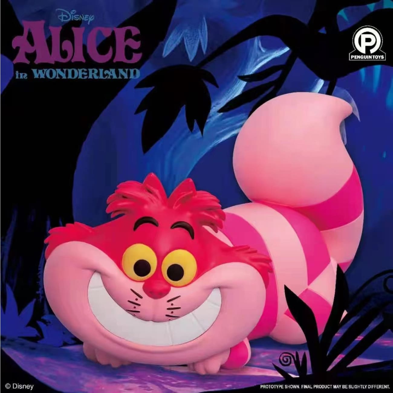 Penguin Toys - Cheshire Cat