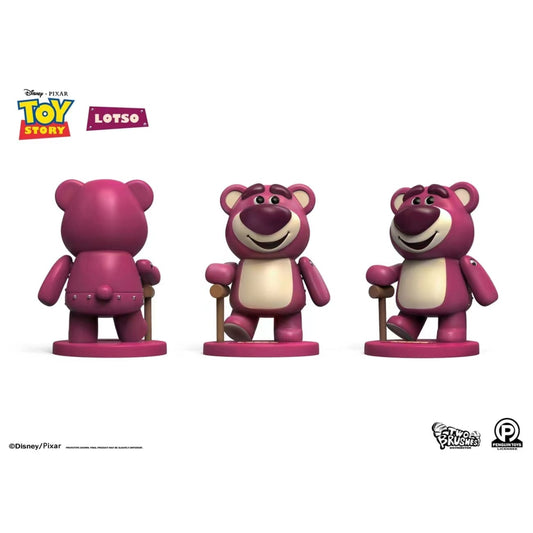Penguin Toys x Two Brushes Studio - Lots-o'-Huggin' Bear