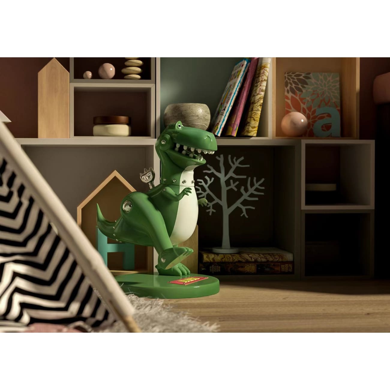 Penguin Toys x Two Brushes Studio - Rex