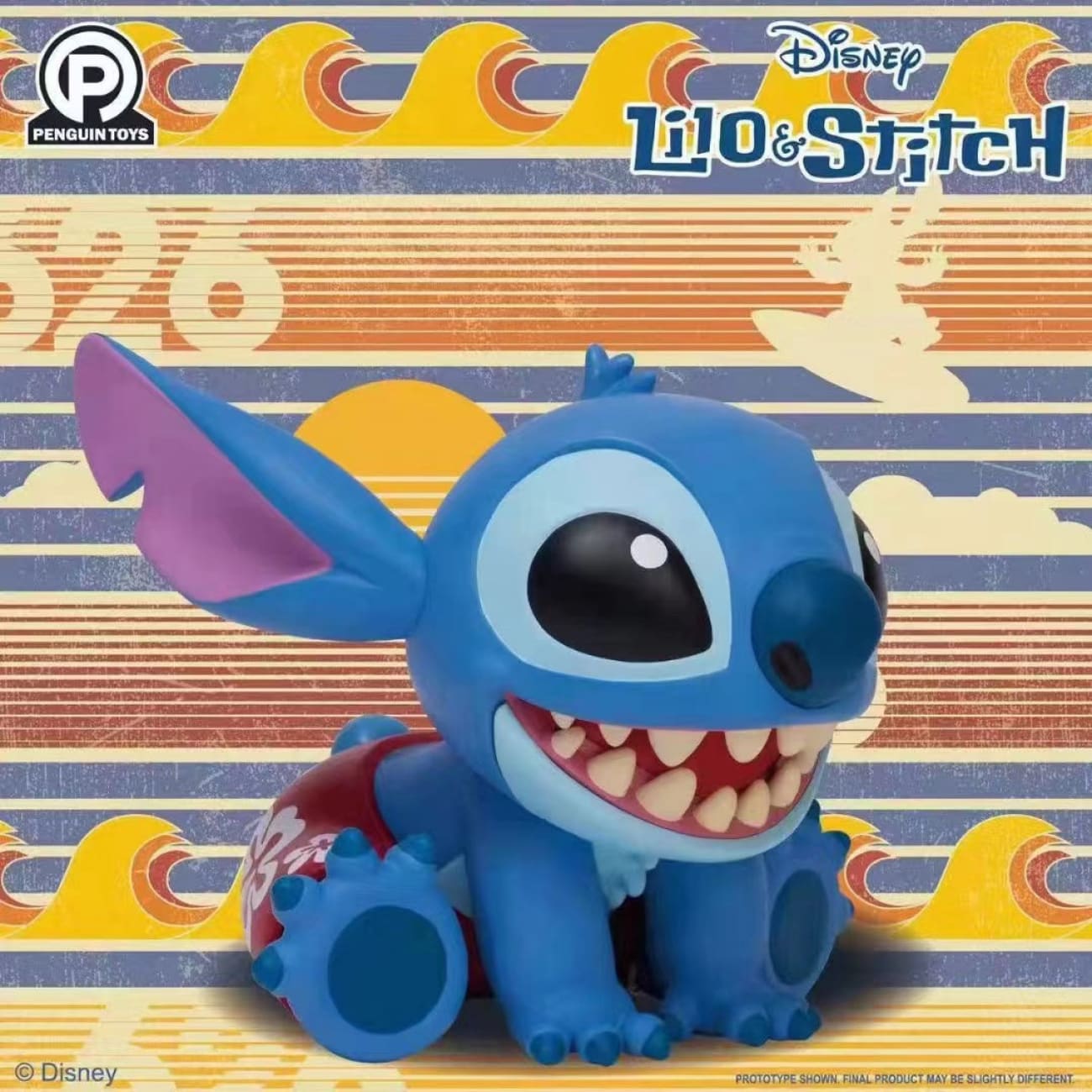 Penguins Toys - Stitch