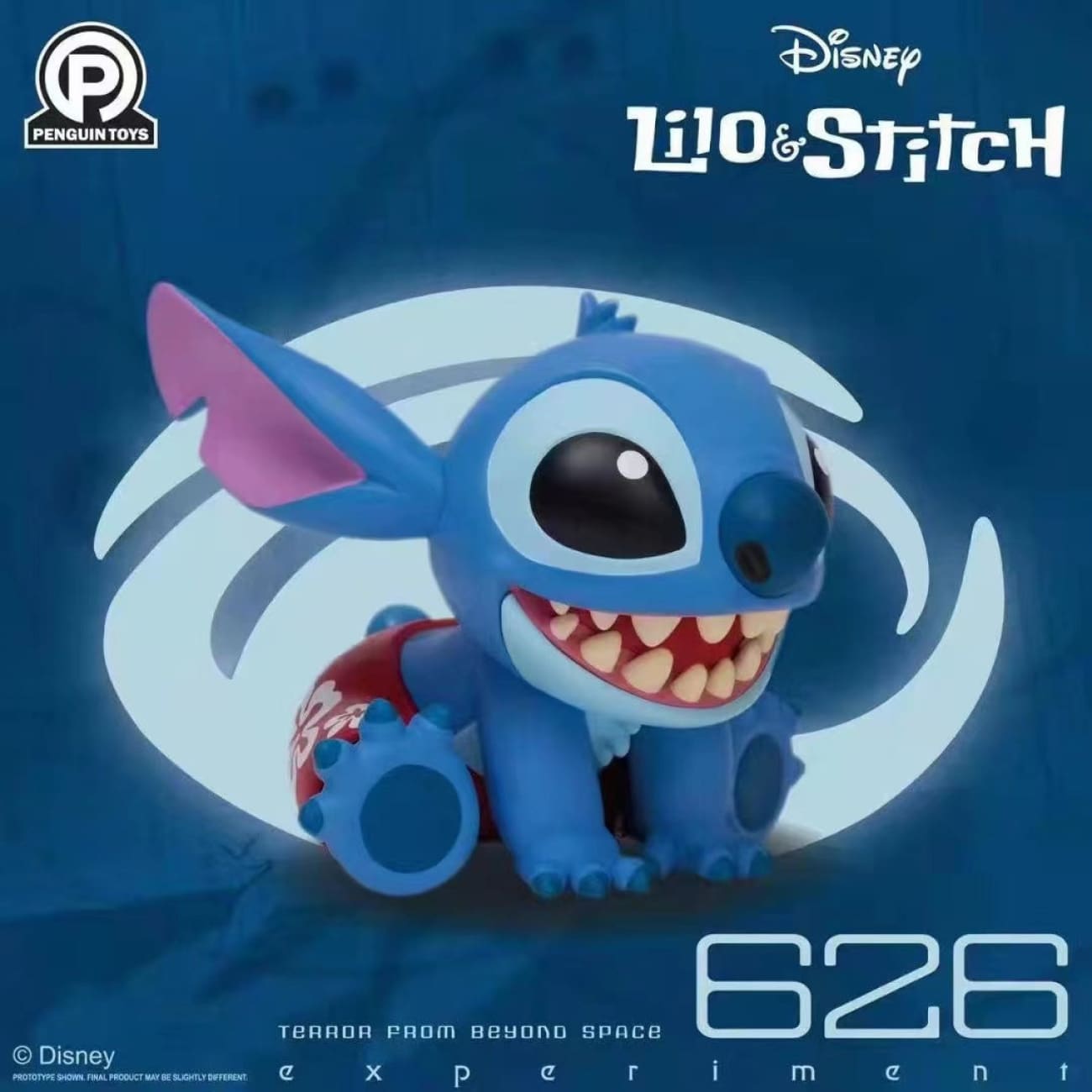 Penguins Toys - Stitch