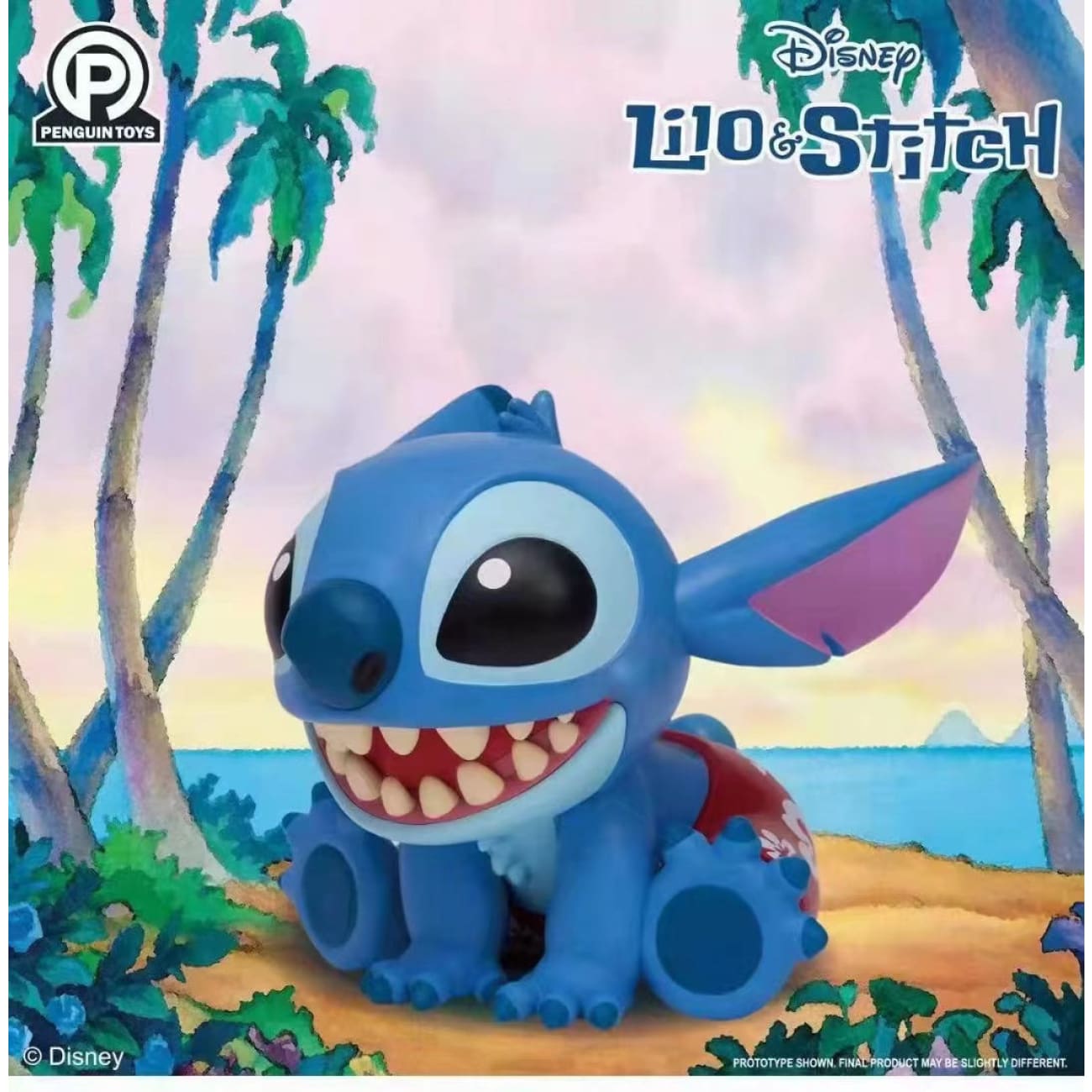 Penguins Toys - Stitch