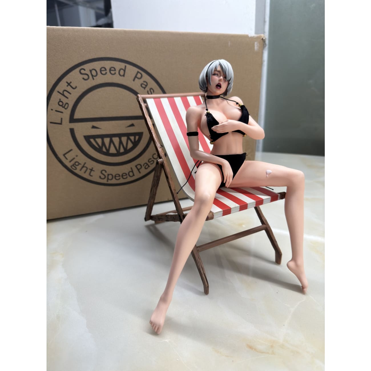 Pepeho Studio - Beach YoRHa No.2 Type B / 2B [Cast Off]