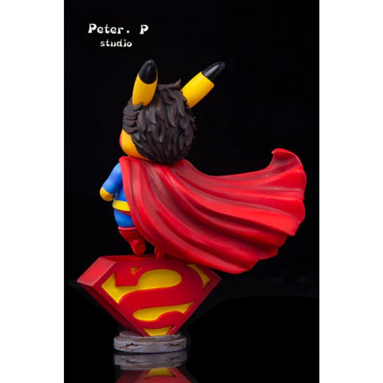 Peter.P Studio - Pikachu Cosplay Superman