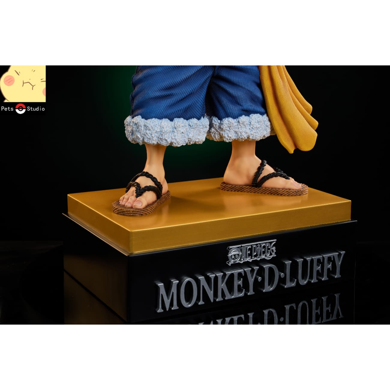 Pets Studio - Gear 3 Backlash Shrinking Luffy