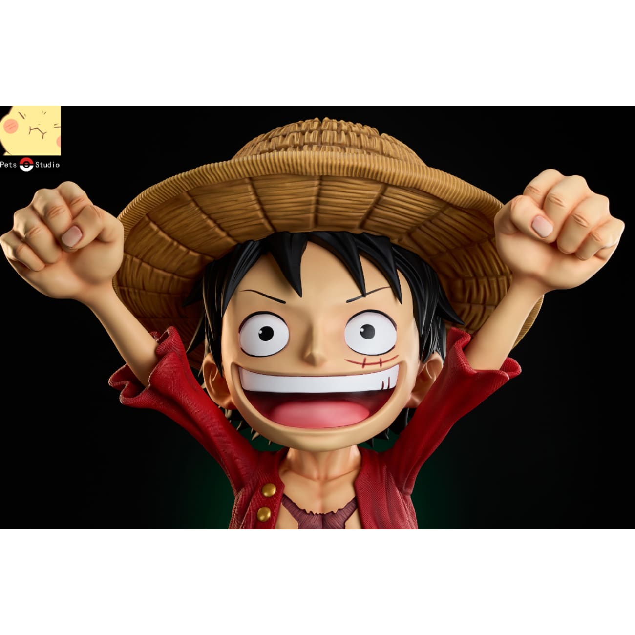 Pets Studio - Gear 3 Backlash Shrinking Luffy