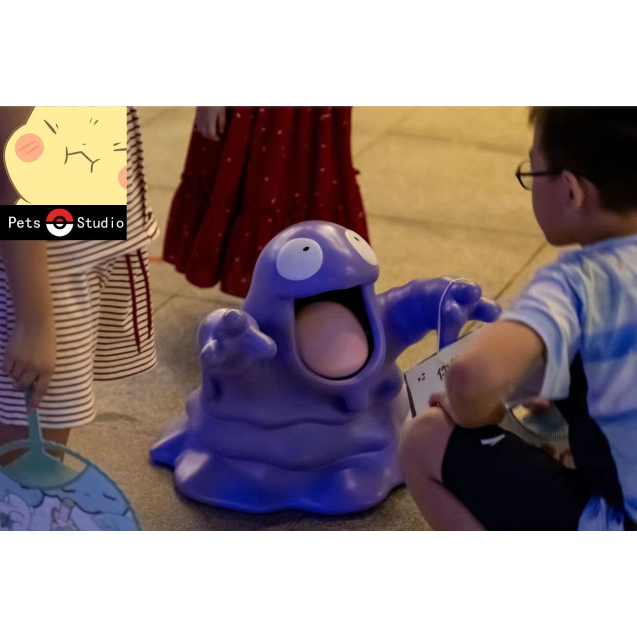 Pets Studio - Muk 