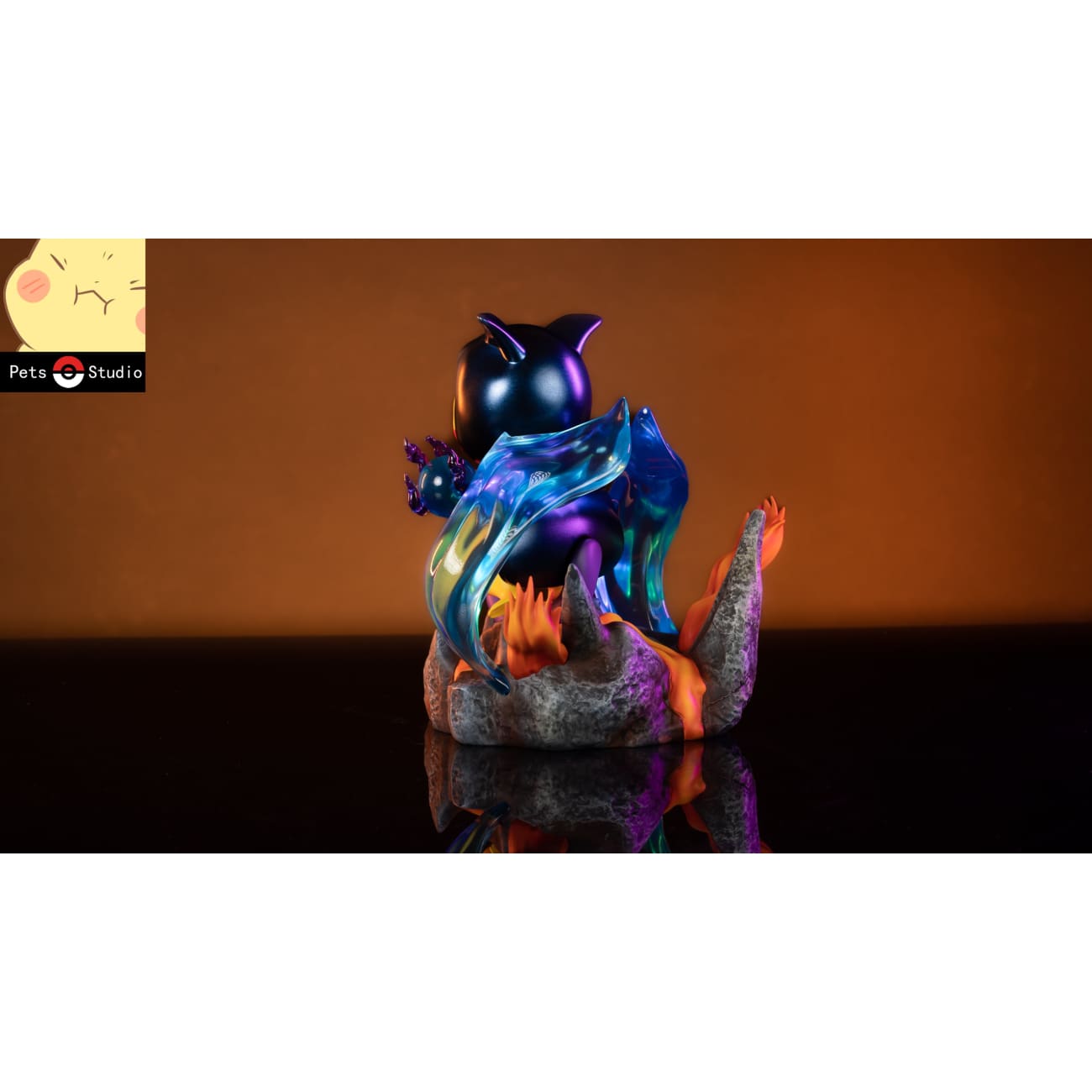 Pets Studio - Pikachu Cosplay Mewtwo [2 Variants]