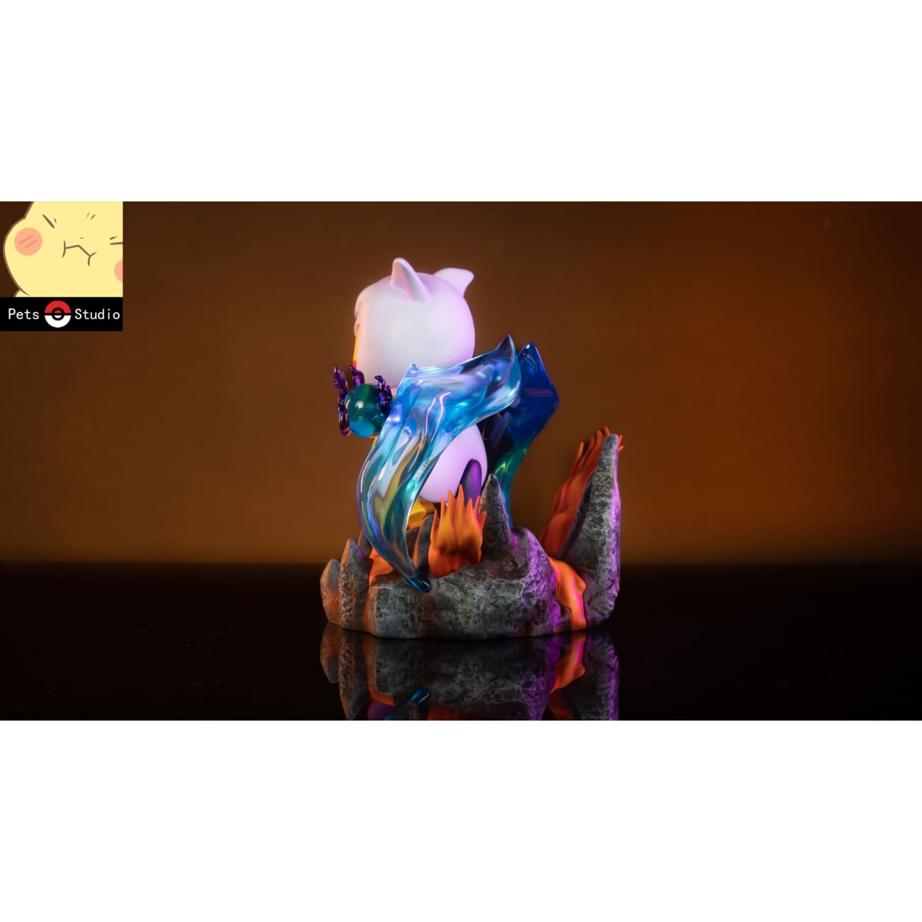 Pets Studio - Pikachu Cosplay Mewtwo [2 Variants]