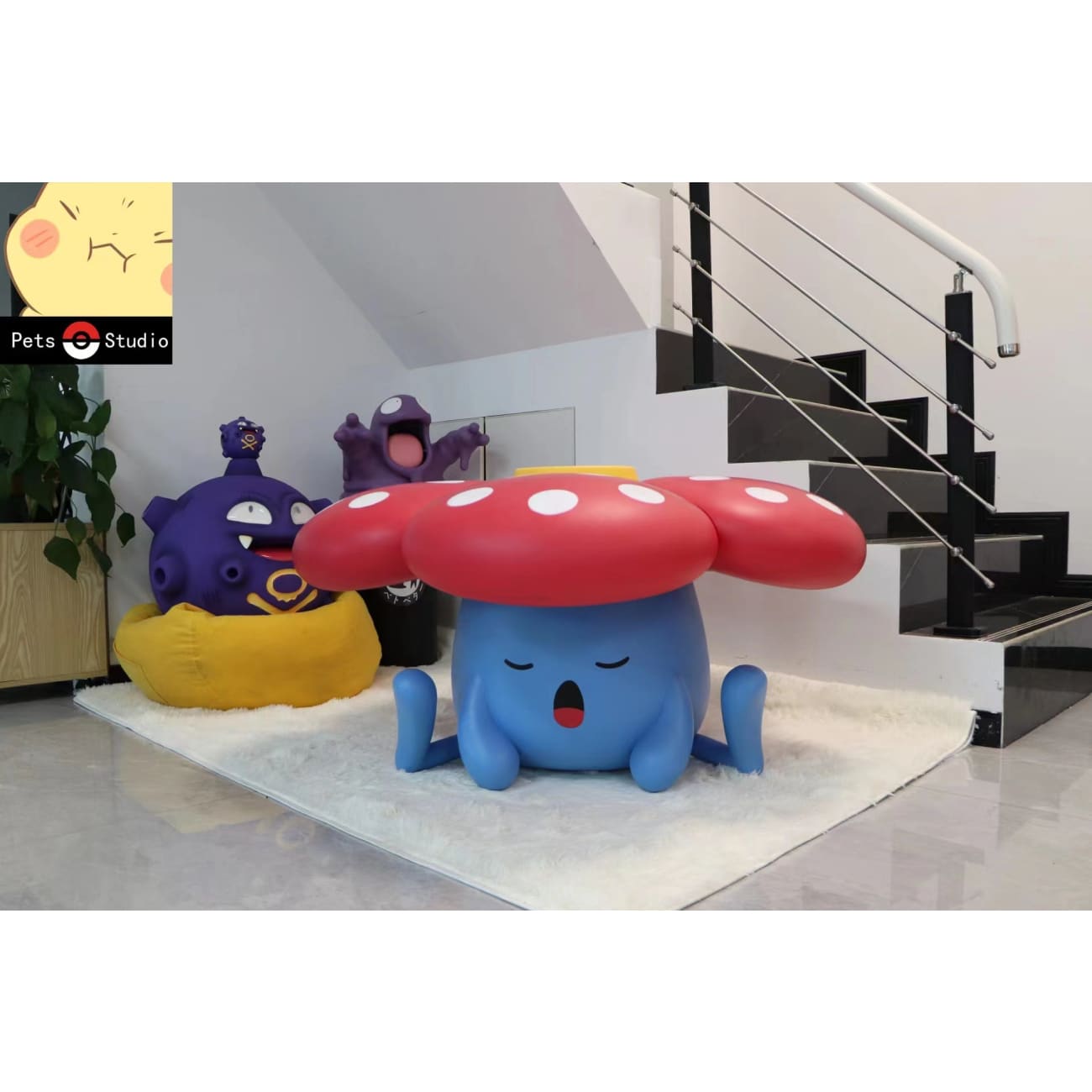 Pets Studio - Vileplume