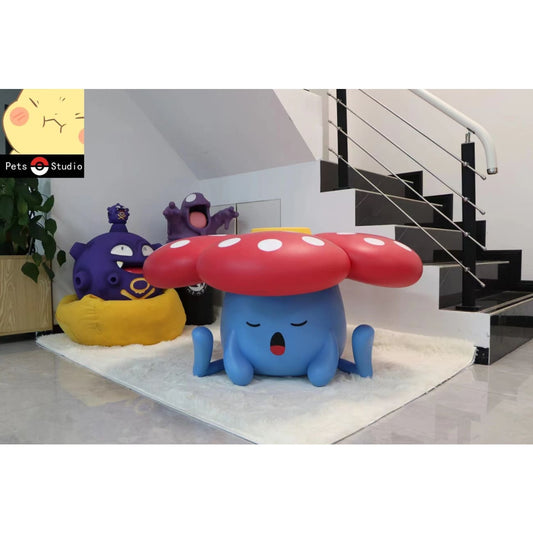 Pets Studio - Vileplume