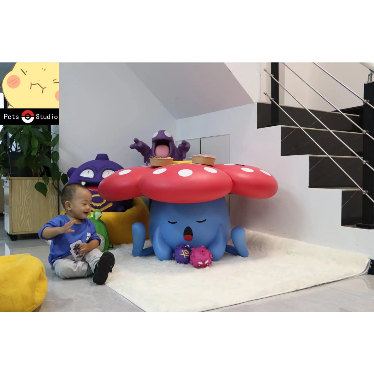 Pets Studio - Vileplume
