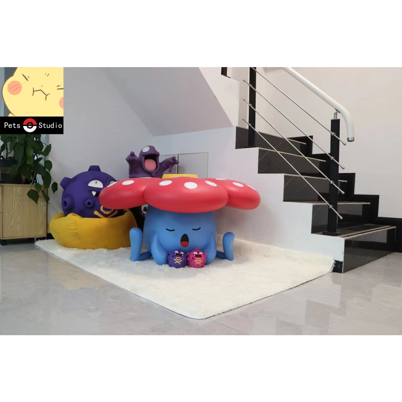 Pets Studio - Vileplume
