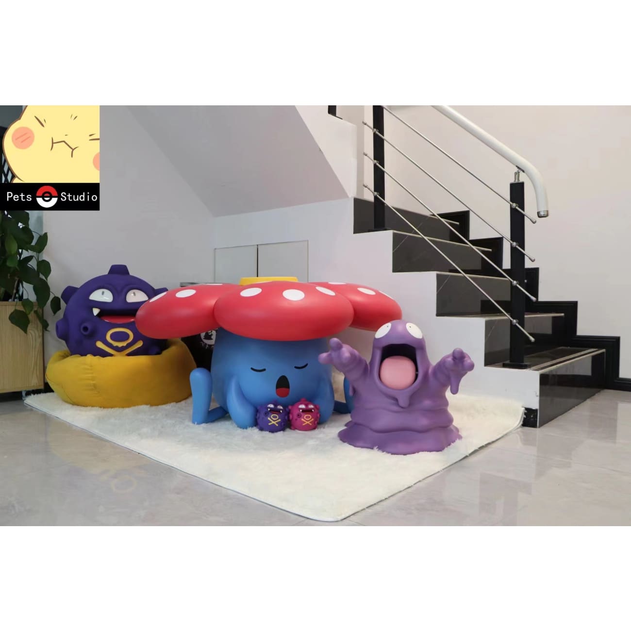 Pets Studio - Vileplume