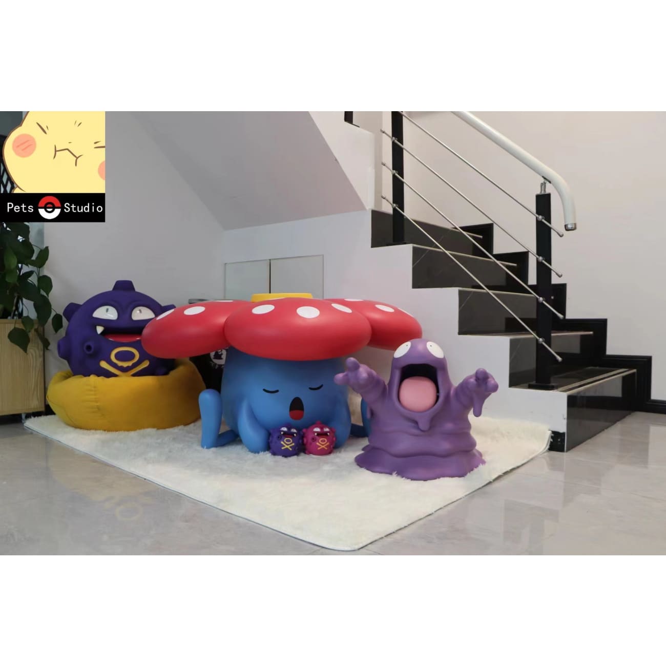 Pets Studio - Vileplume