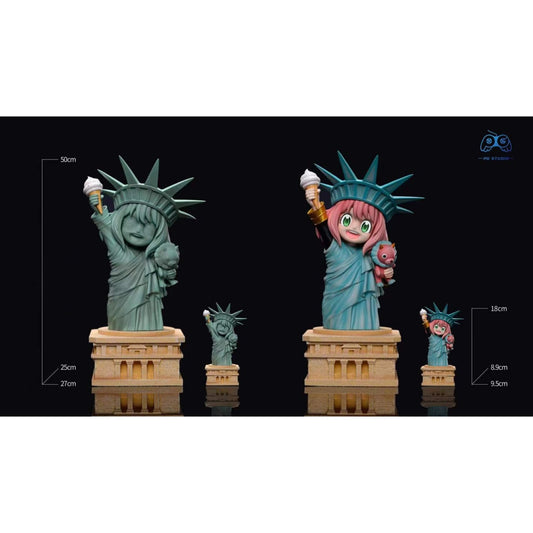 PG Studio - Anya Forger Cosplay Statue of Liberty [4 Variants]