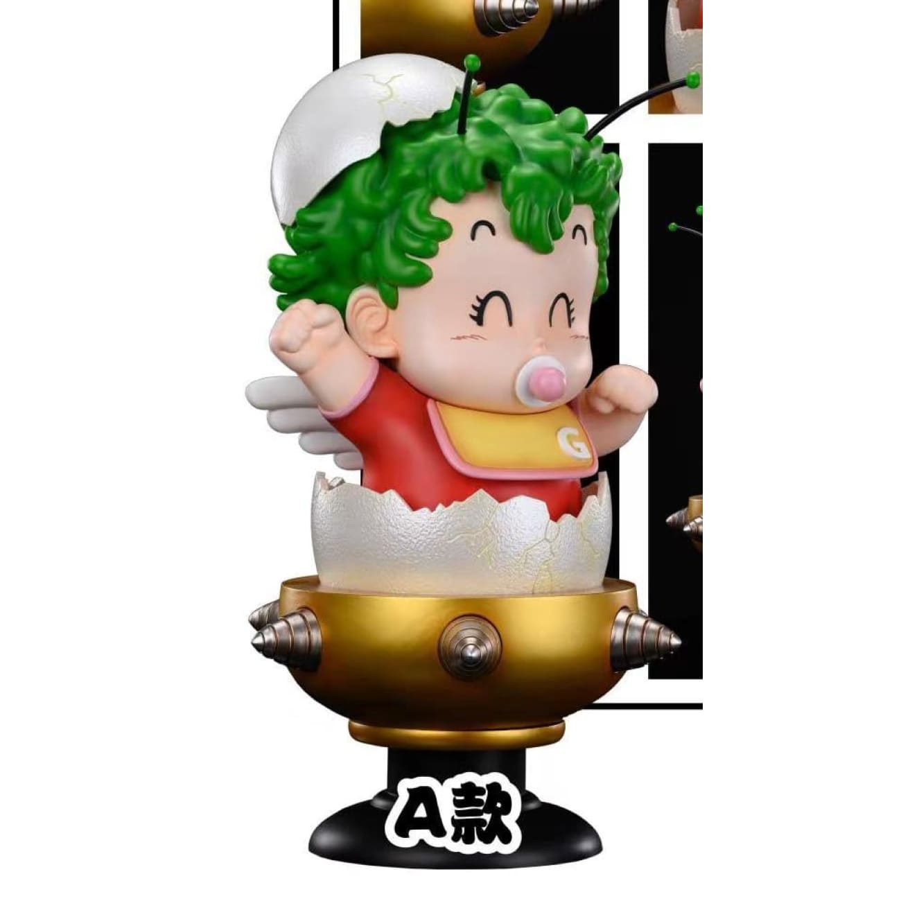 PG Studio - Birth of Gatchan [2 Variants]