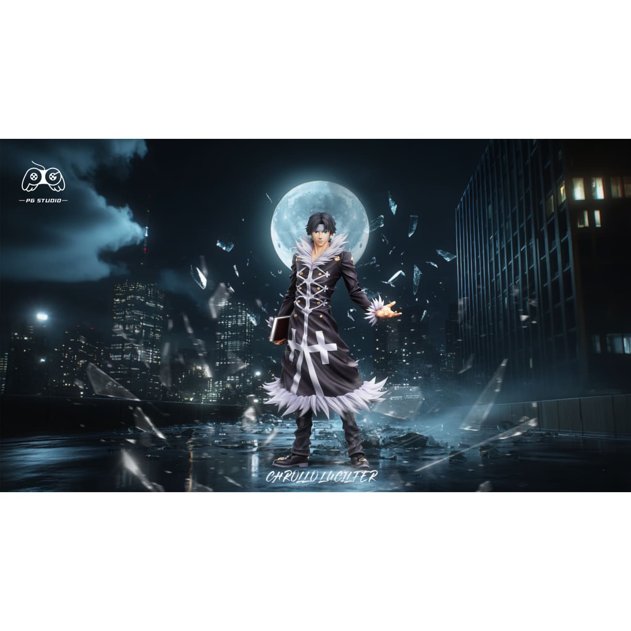 PG Studio - Captain Chrollo & Hisoka [2 Variants]