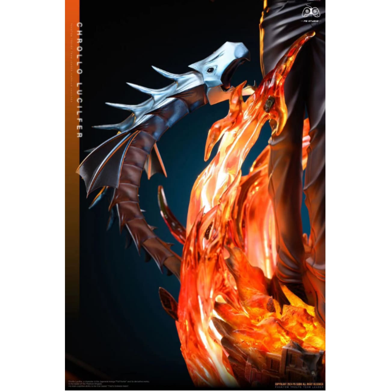 PG Studio - Chrollo Lucilfer [2 Variants]