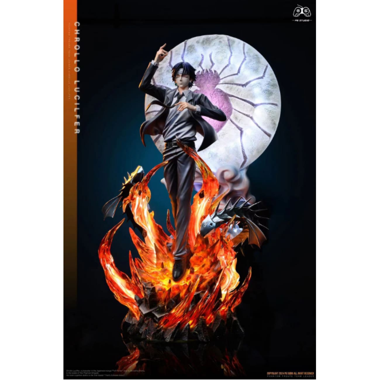PG Studio - Chrollo Lucilfer [2 Variants]