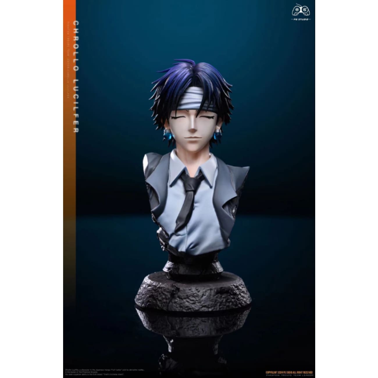 PG Studio - Chrollo Lucilfer [2 Variants]