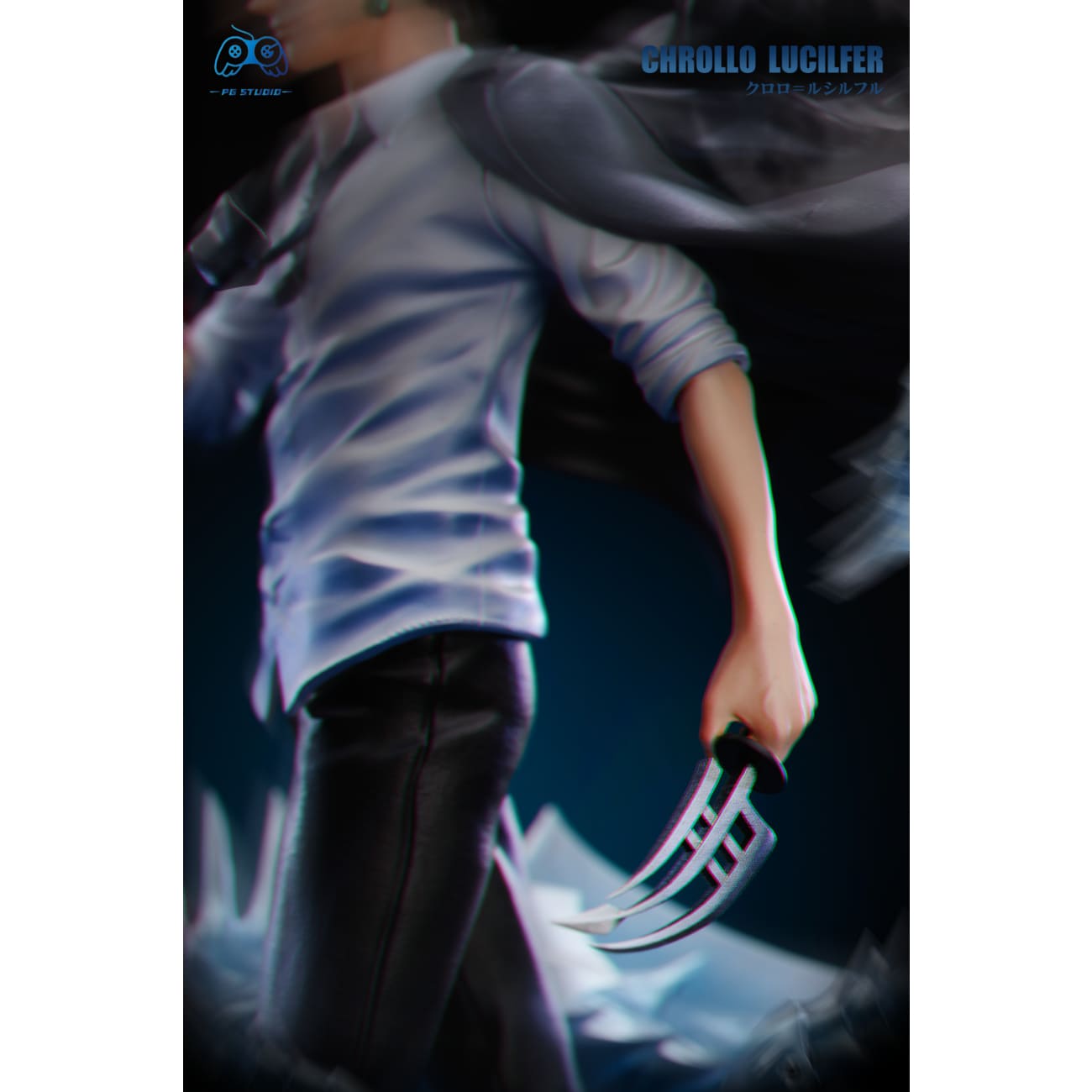 PG Studio - Chrollo Lucilfer