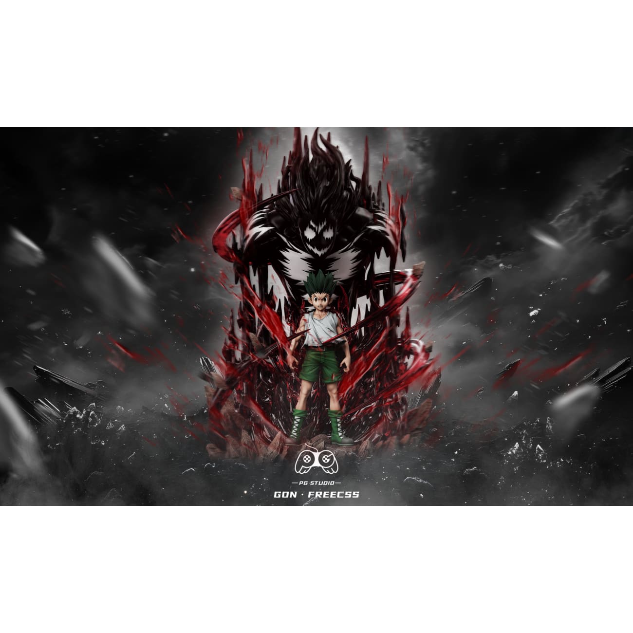 PG Studio - Gon Freecss