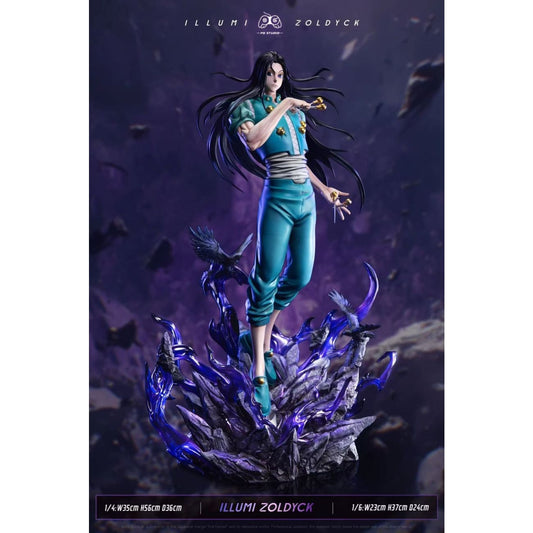 PG Studio - Illumi Zoldyck [2 Variants]