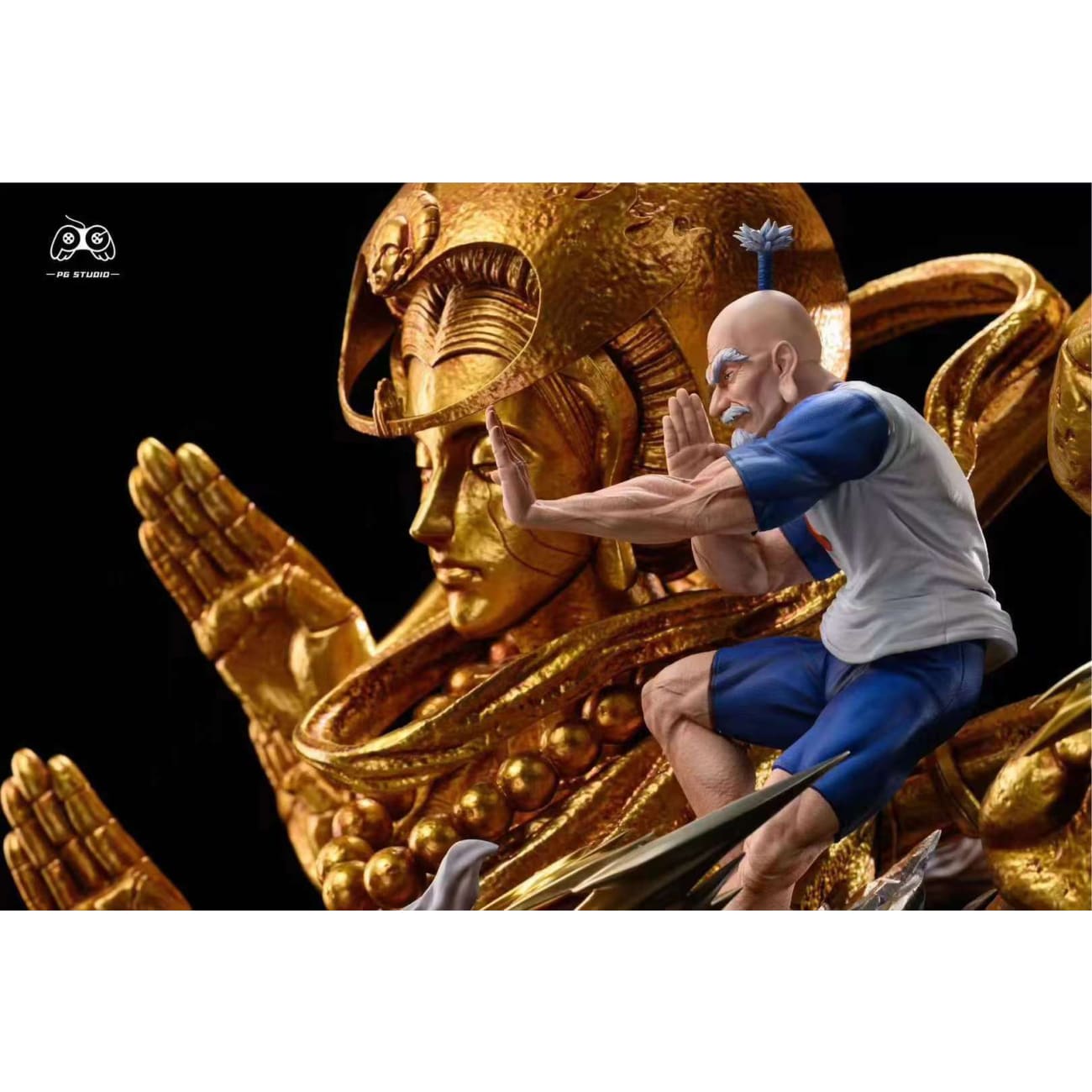 PG Studio - Isaac Netero