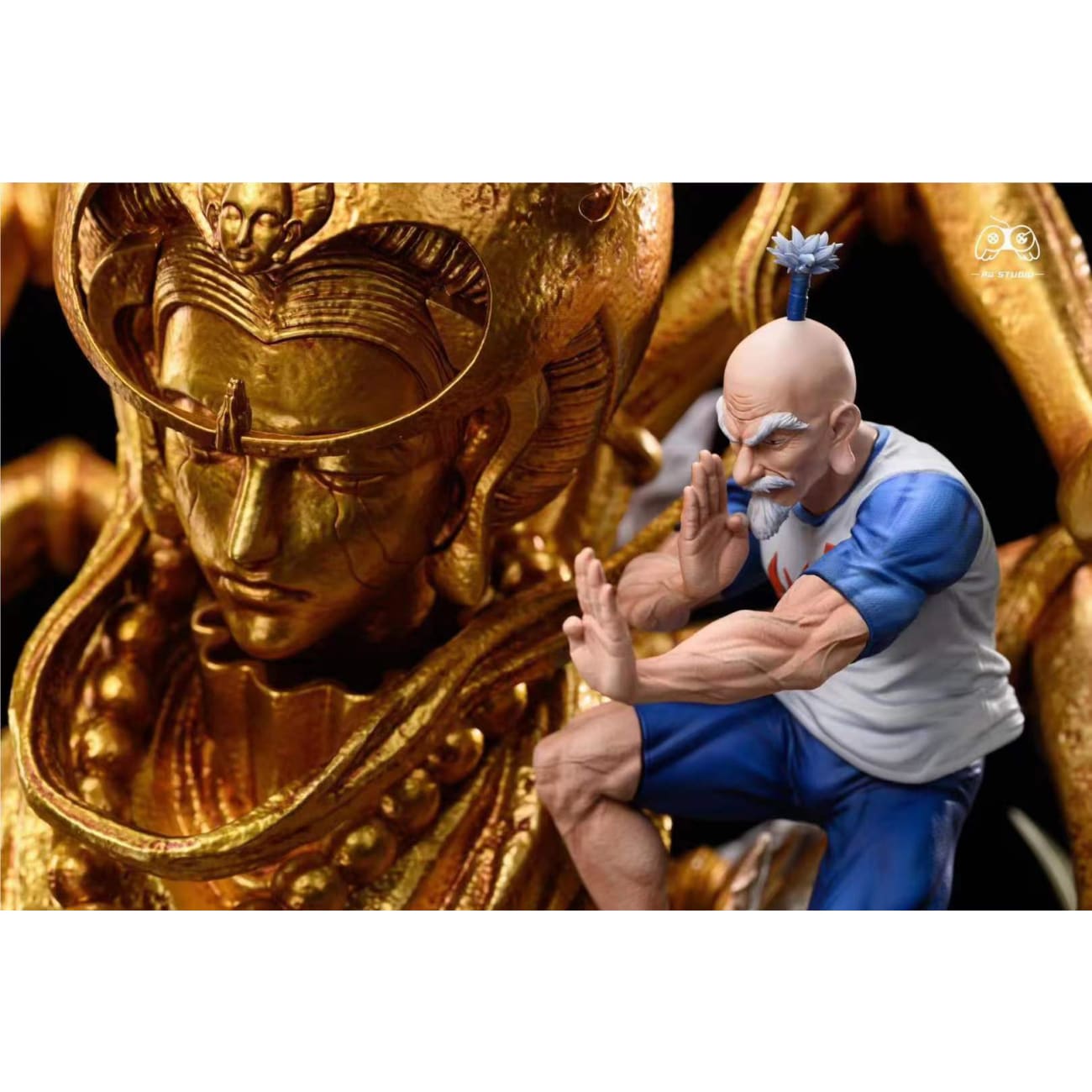 PG Studio - Isaac Netero