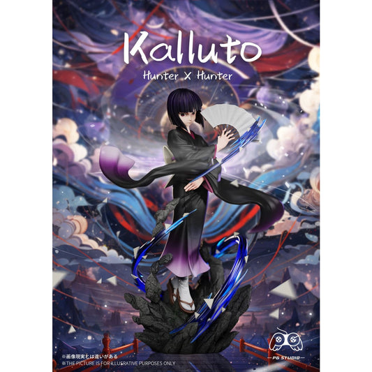 PG Studio - Kalluto Zoldyck [2 Variants]