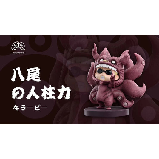 PG Studio - Killer B Cosplay Gyūki / Yugito Nii Cosplay Matatabi [3 Variants]