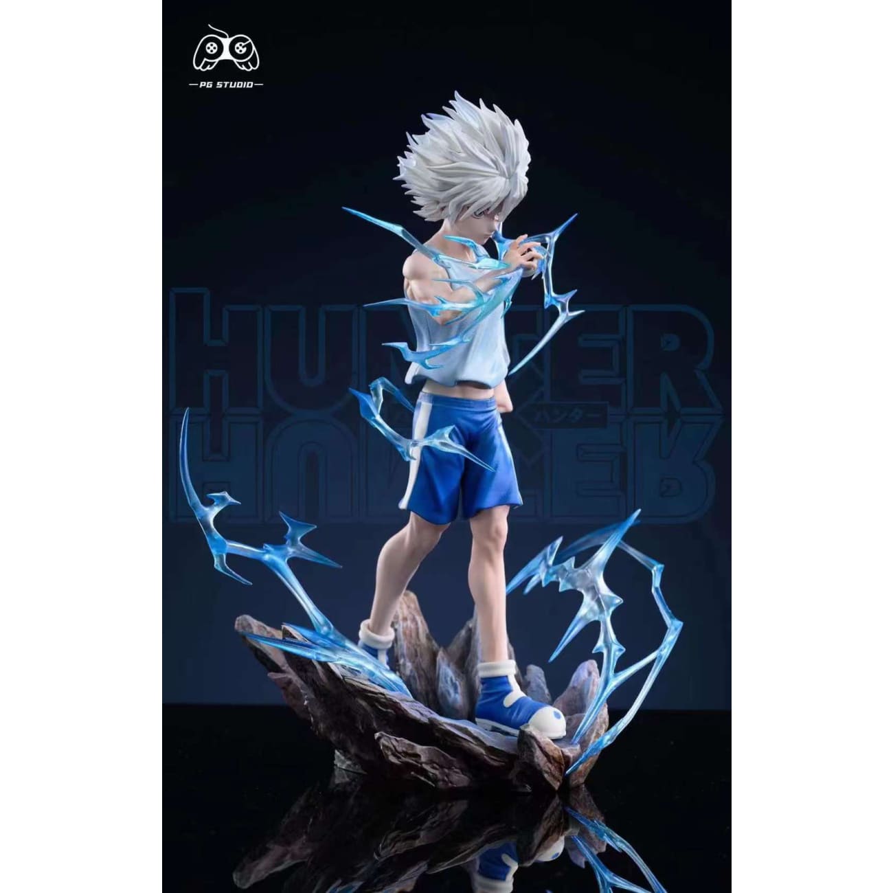 PG Studio - Killua Zoldyck 2.0