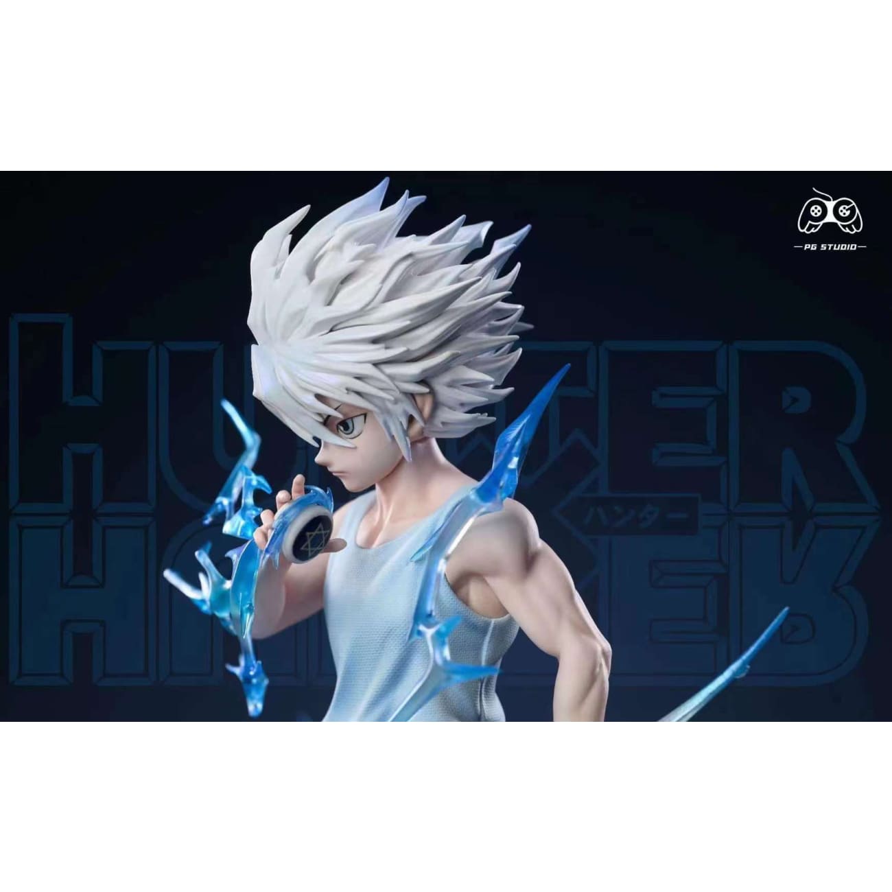 PG Studio - Killua Zoldyck 2.0