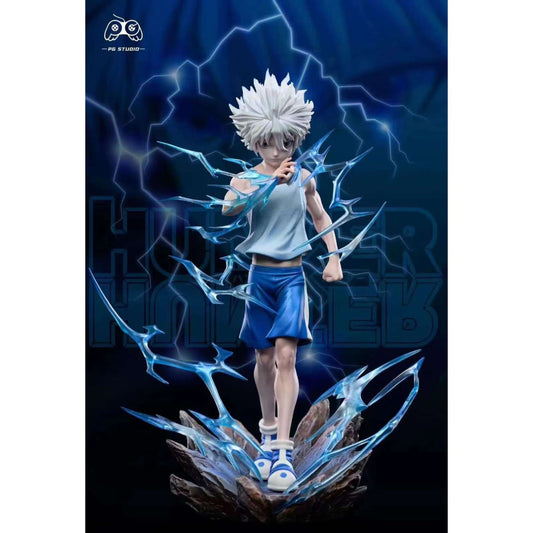 PG Studio - Killua Zoldyck 2.0